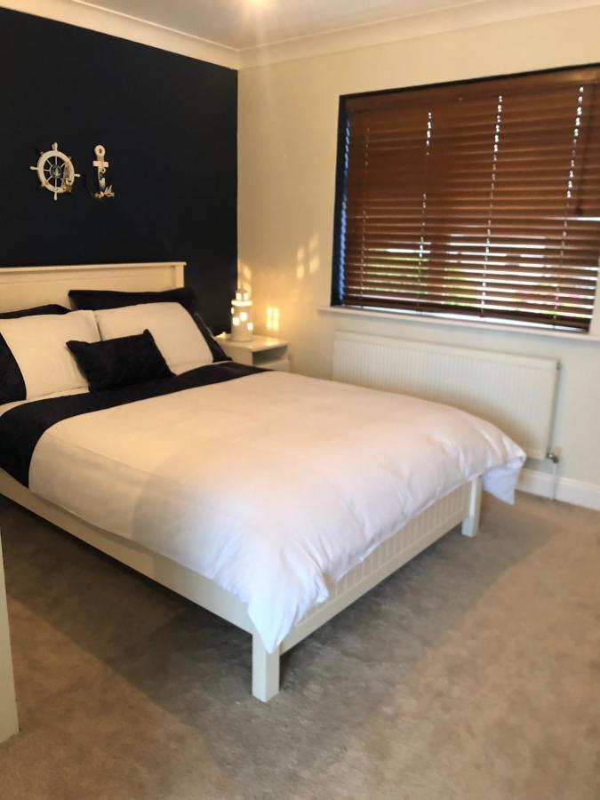 Vila Coastal Townhouse Belmullet Exteriér fotografie