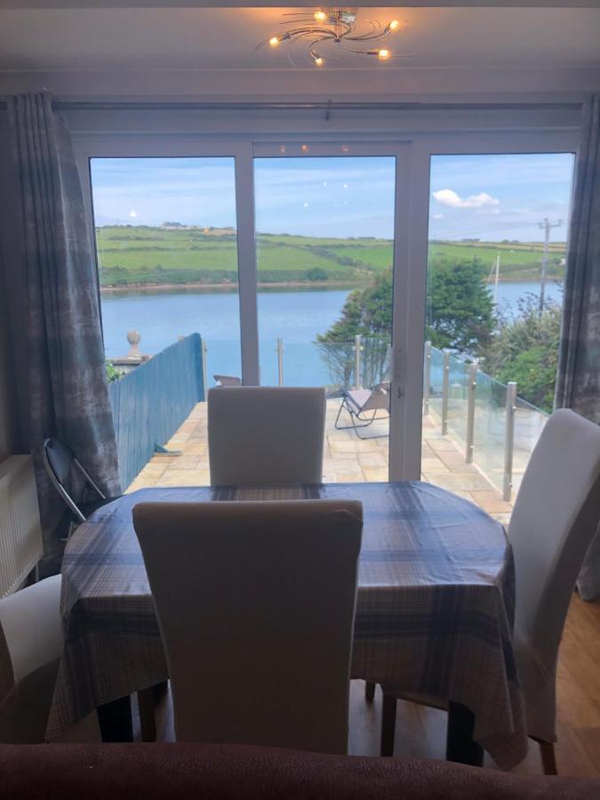 Vila Coastal Townhouse Belmullet Exteriér fotografie