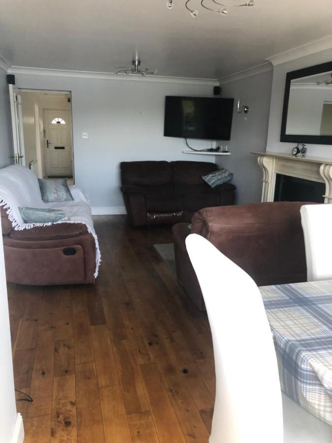 Vila Coastal Townhouse Belmullet Exteriér fotografie