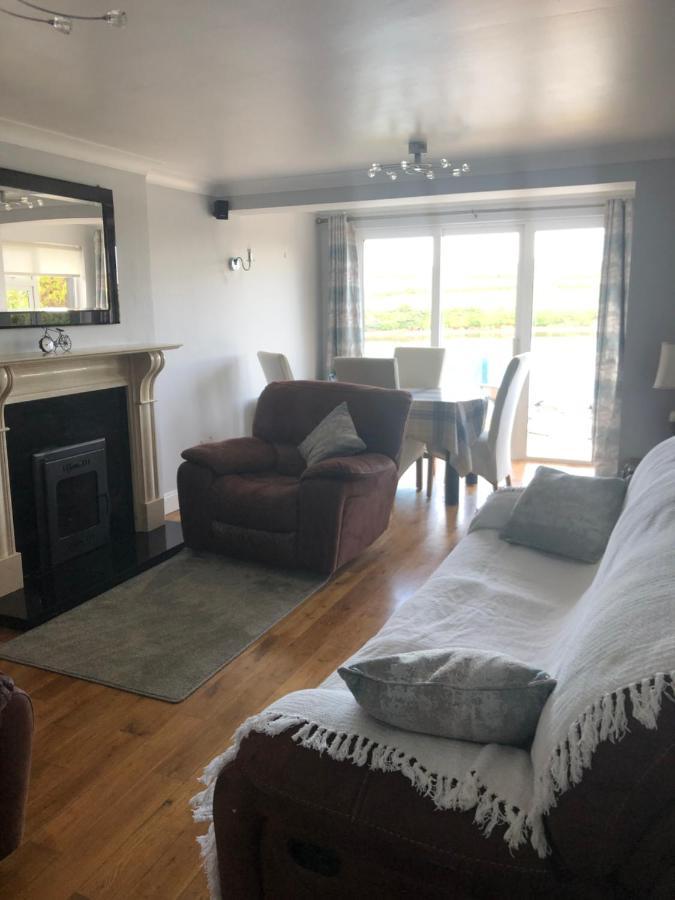 Vila Coastal Townhouse Belmullet Exteriér fotografie