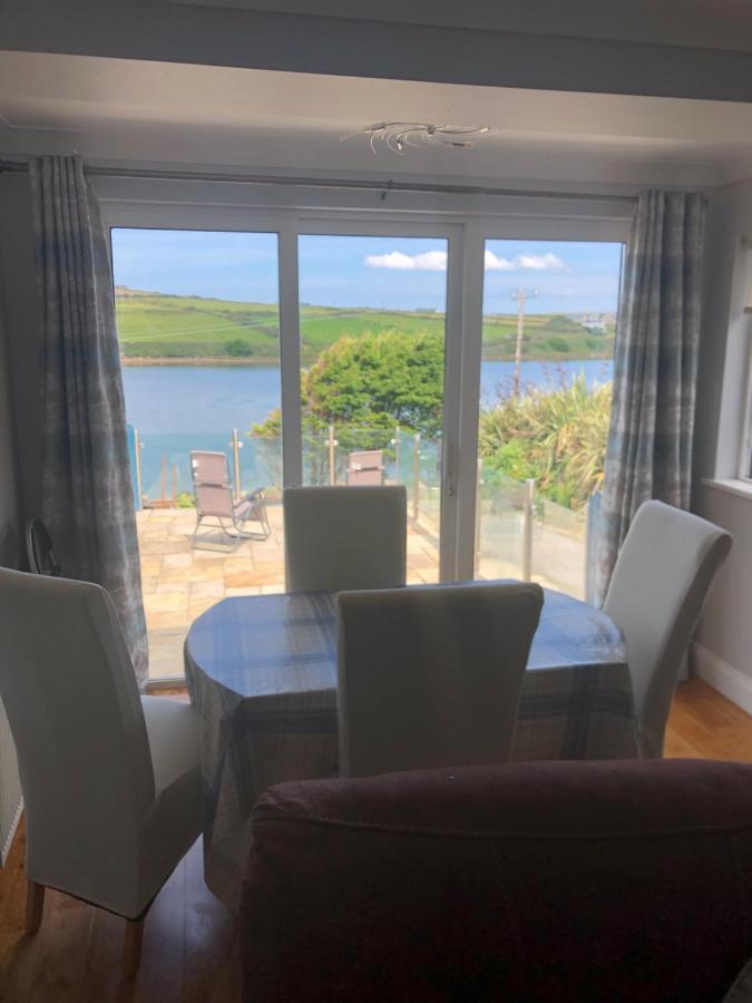 Vila Coastal Townhouse Belmullet Exteriér fotografie