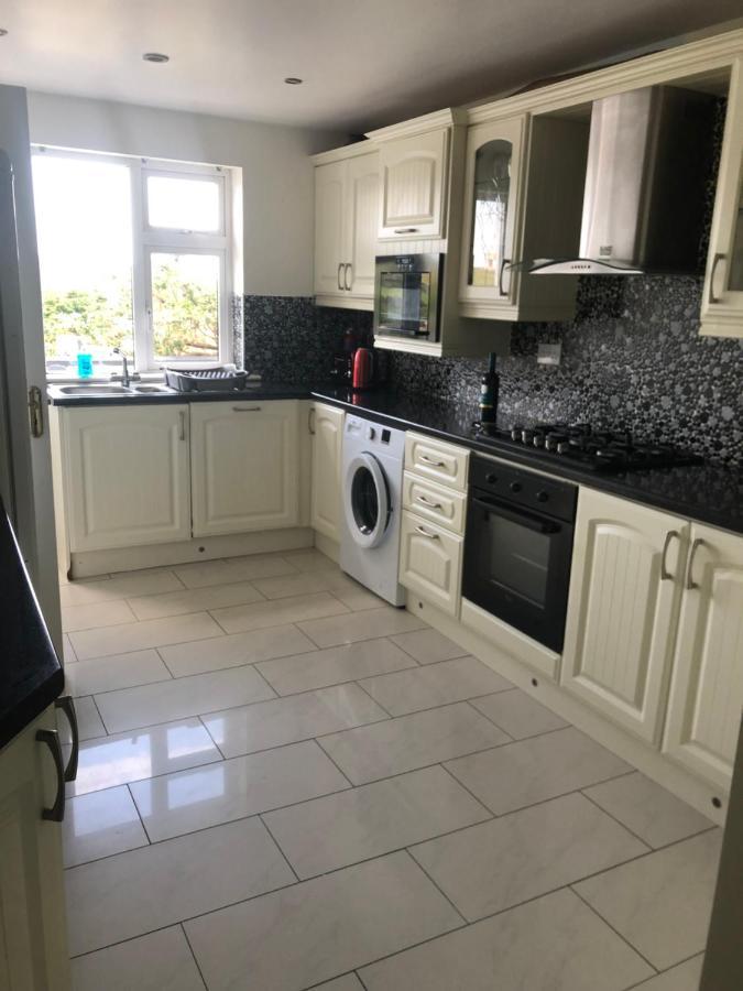 Vila Coastal Townhouse Belmullet Exteriér fotografie