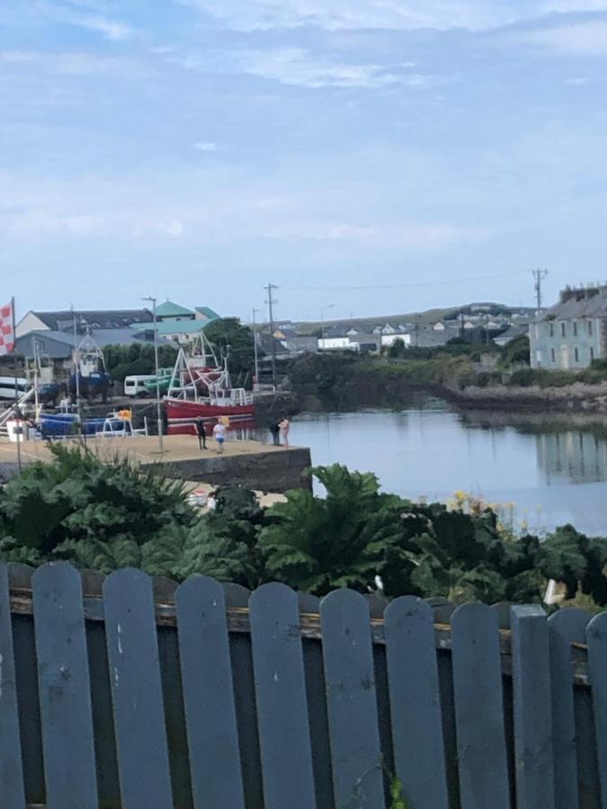 Vila Coastal Townhouse Belmullet Exteriér fotografie