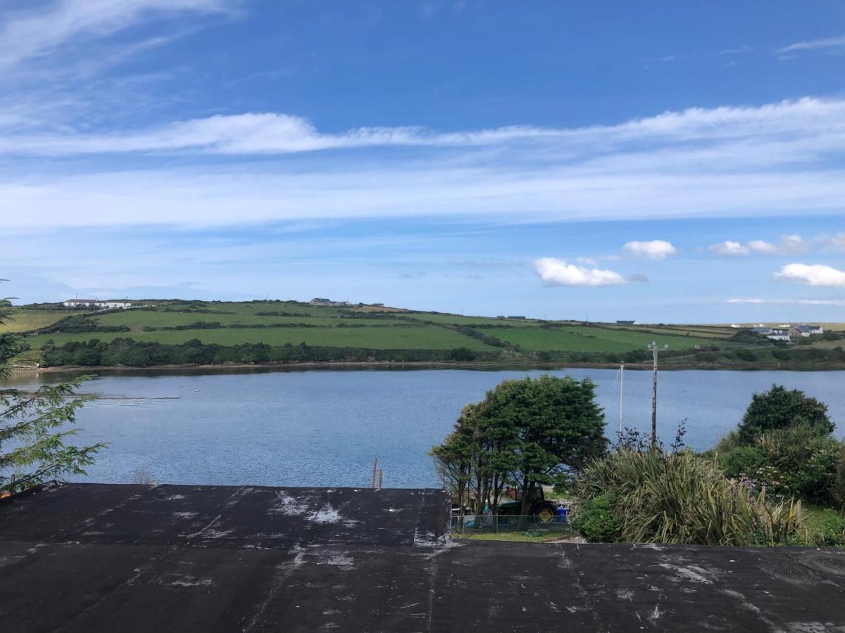 Vila Coastal Townhouse Belmullet Exteriér fotografie