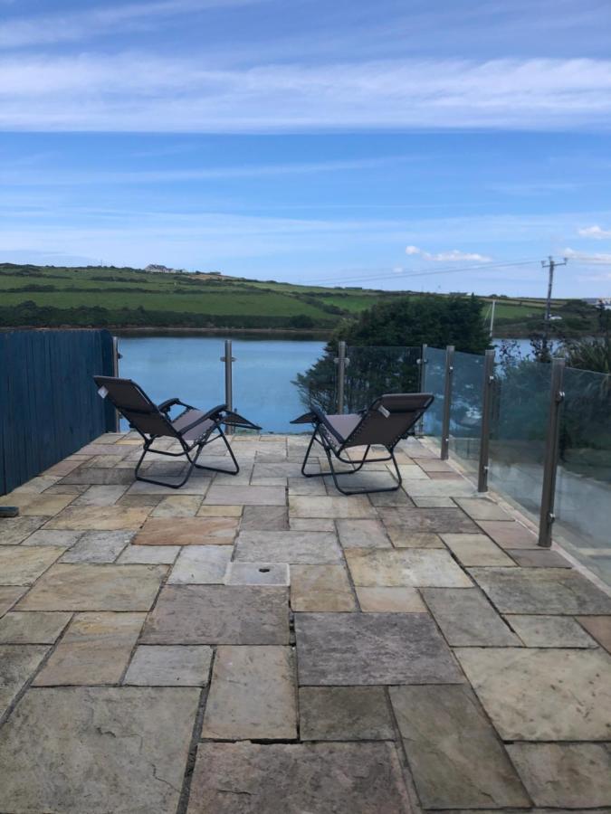 Vila Coastal Townhouse Belmullet Exteriér fotografie