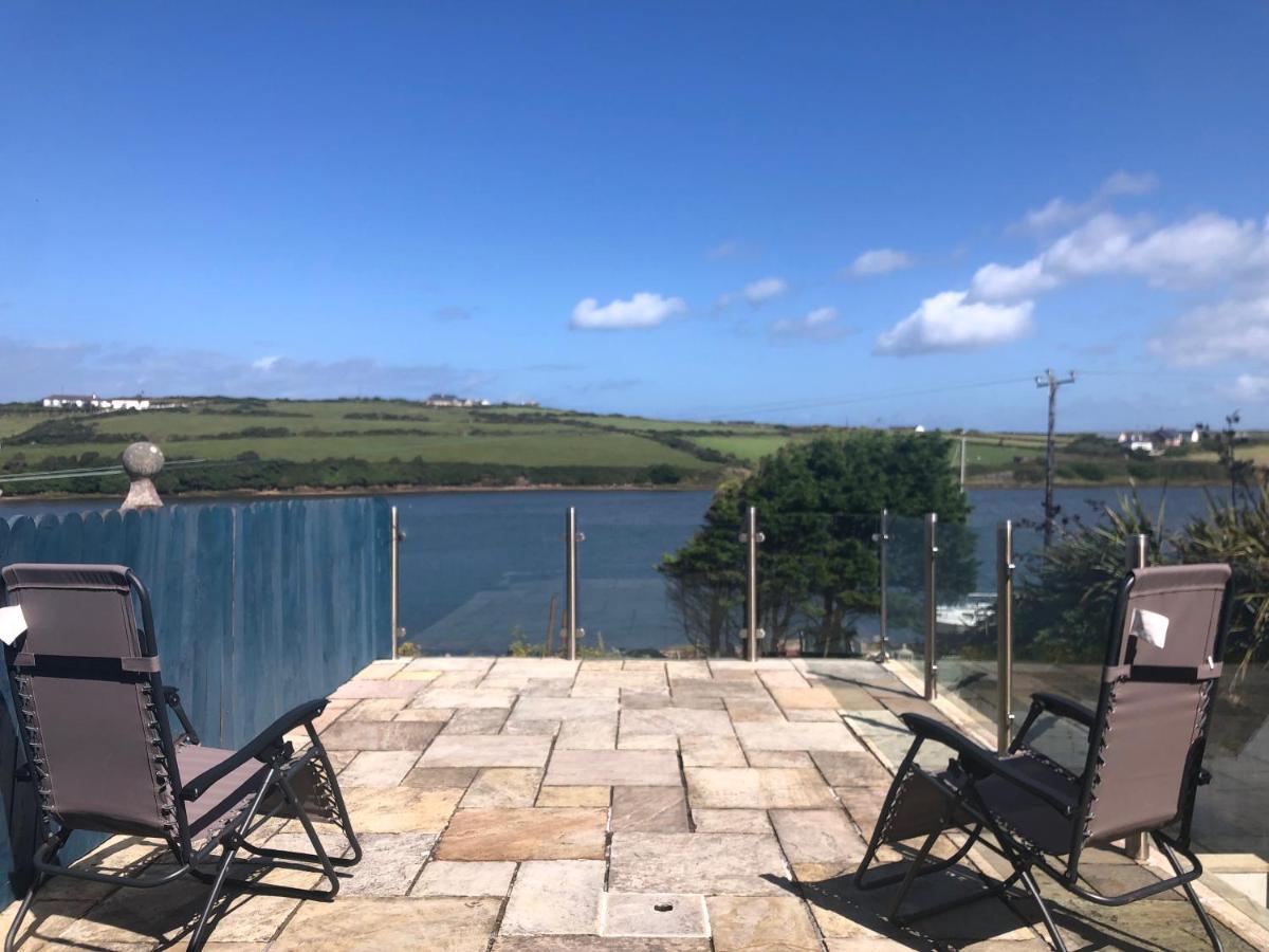 Vila Coastal Townhouse Belmullet Exteriér fotografie